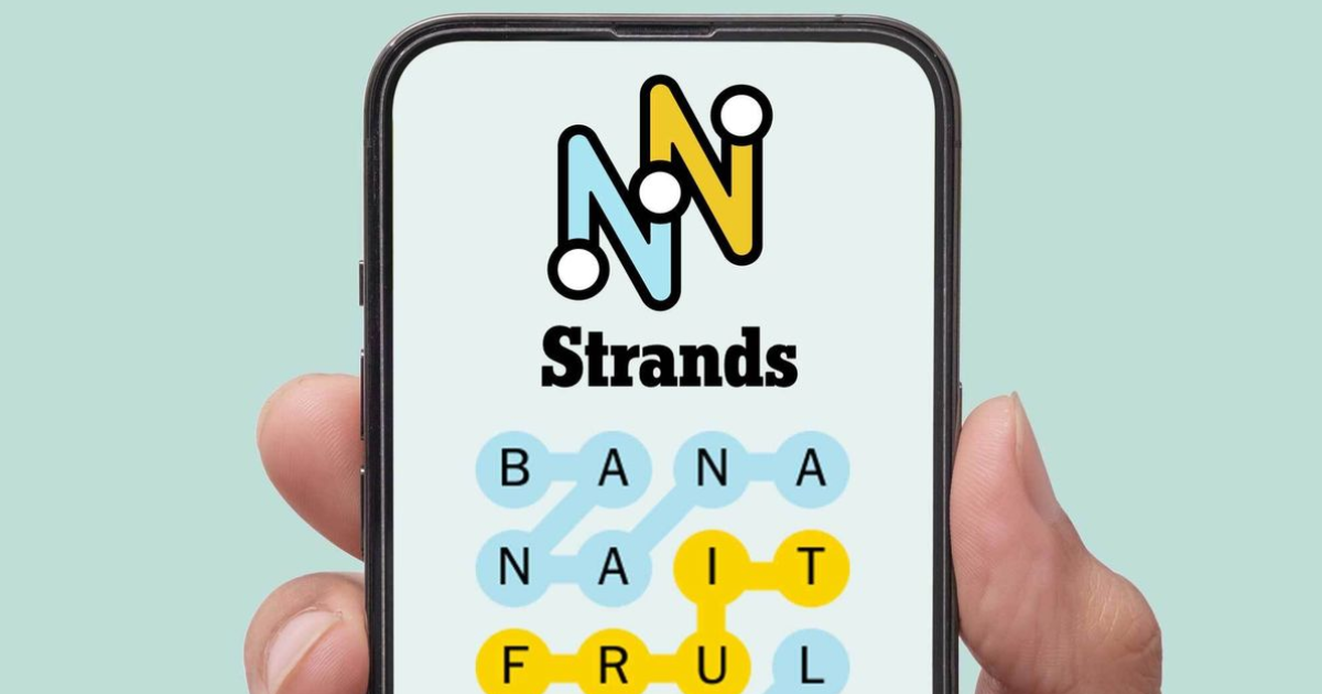 Strands Answers Today: Your Daily Guide to Hints, Spangram & Solutions